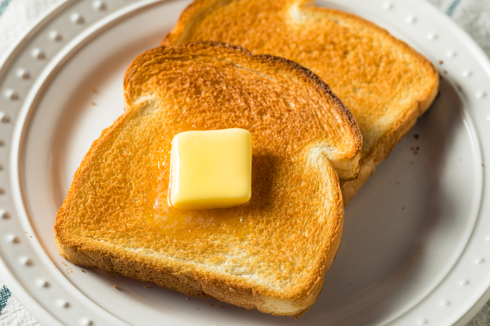 Le pain grillé : l'incontournable au petit déjeuner ! - Arne Deforce